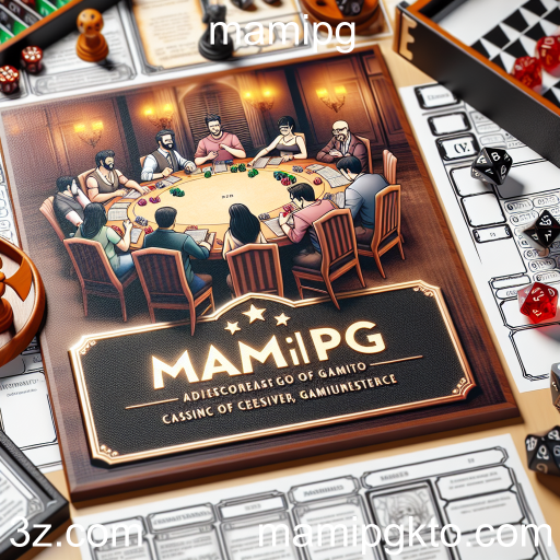 A Fascinante Evolução dos RPGs: Um Mergulho no Mundo dos Jogos de Interpretação de Papéis