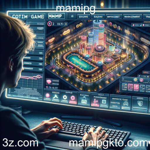 A Ascensão dos Jogos de Simulação: Realidade e Diversão em um Só Lugar